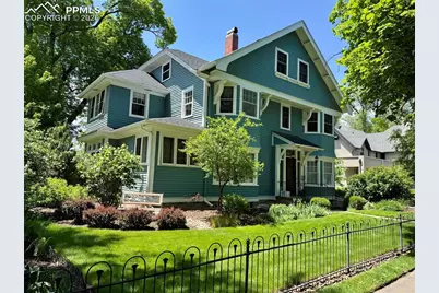 1528 Wood Avenue, Colorado Springs, CO 80907 - Photo 1