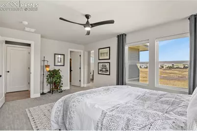 1806 Peak Prairie Lane, Monument, CO 80132 - Photo 17