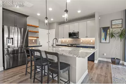 1806 Peak Prairie Lane, Monument, CO 80132 - Photo 5