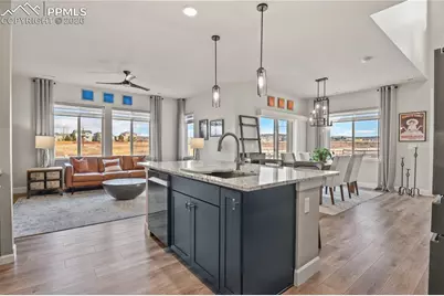 1806 Peak Prairie Lane, Monument, CO 80132 - Photo 7