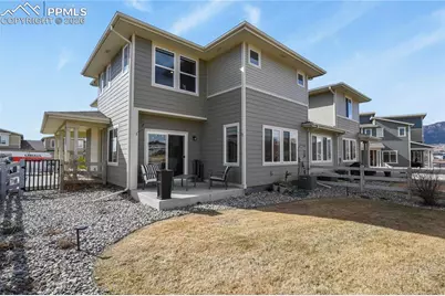 1806 Peak Prairie Lane, Monument, CO 80132 - Photo 25