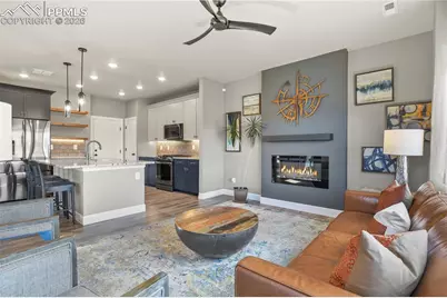 1806 Peak Prairie Lane, Monument, CO 80132 - Photo 9