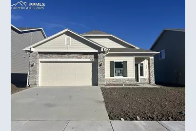 5181 Devers Court, Colorado Springs, CO 80925 - Photo 1