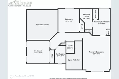 3448 Cape Romain Drive, Colorado Springs, CO 80920 - Photo 47