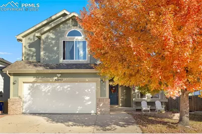 5041 Weaver Drive, Colorado Springs, CO 80922 - Photo 9