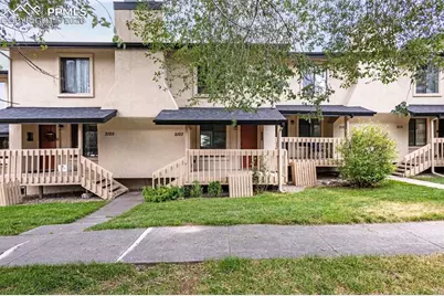2107 Mount Washington Avenue, Colorado Springs, CO 80906 - Photo 1