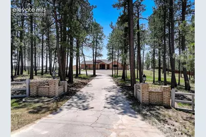 6905 Wildridge Road, Colorado Springs, CO 80908 - Photo 1