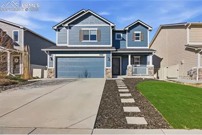 7668 Benecia Drive, Fountain, CO 80817 - Photo 1