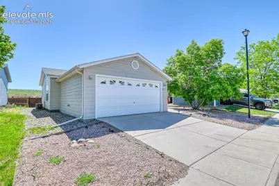 4578 Gray Fox Heights, Colorado Springs, CO 80922 - Photo 3