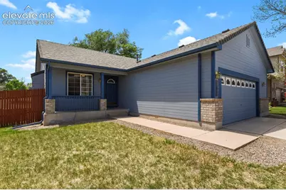 747 Ridgebury Place, Fountain, CO 80817 - Photo 1