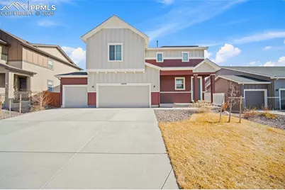 10839 Rolling Peaks Drive, Peyton, CO 80831 - Photo 1