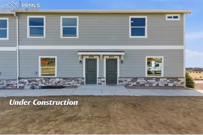 6634 Rawhide Ridge View, Colorado Springs, CO 80915 - Photo 1