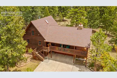 370 High View Circle, Woodland Park, CO 80863 - Photo 39