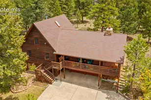 370 High View Cir, Woodland Park, CO 80863 - Photo 39