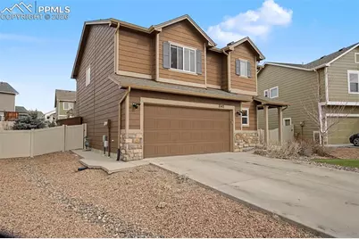 7142 Wagon Top Court, Colorado Springs, CO 80908 - Photo 3