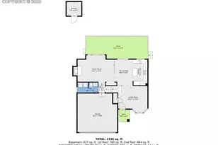 6895 Quicksilver Dr, Colorado Springs, CO 80922 - Photo 47