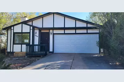 609 Autumn Place, Fountain, CO 80817 - Photo 1