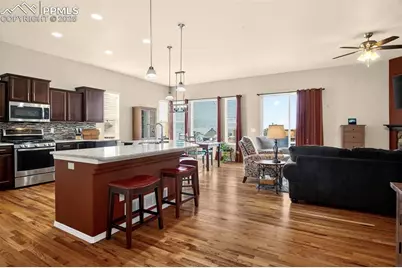 7036 Renegade Ridge Drive, Colorado Springs, CO 80923 - Photo 13