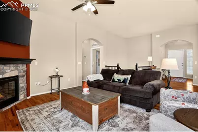 7036 Renegade Ridge Drive, Colorado Springs, CO 80923 - Photo 23