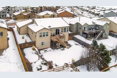 7036 Renegade Ridge Drive, Colorado Springs, CO 80923 - Photo 5