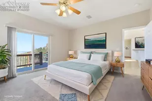 6070 Big Horn Rd, Manitou Springs, CO 80829 - Photo 11