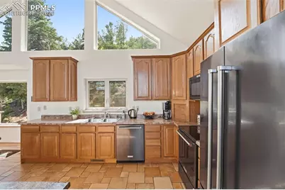 6070 Big Horn Road, Manitou Springs, CO 80829 - Photo 5