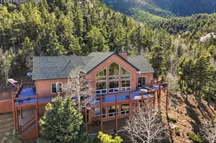 6070 Big Horn Rd, Manitou Springs, CO 80829 - Photo 1