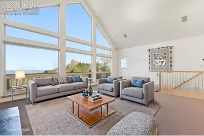 6070 Big Horn Road, Manitou Springs, CO 80829 - Photo 3
