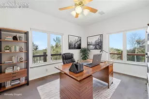 6070 Big Horn Rd, Manitou Springs, CO 80829 - Photo 13