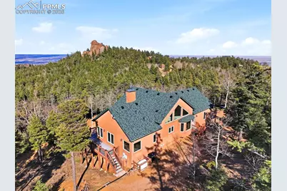 6070 Big Horn Road, Manitou Springs, CO 80829 - Photo 33