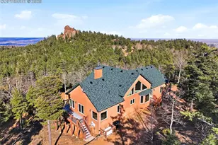 6070 Big Horn Rd, Manitou Springs, CO 80829 - Photo 33