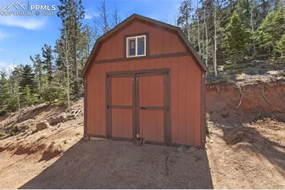 6070 Big Horn Road, Manitou Springs, CO 80829 - Photo 37