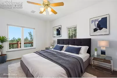 6070 Big Horn Road, Manitou Springs, CO 80829 - Photo 19