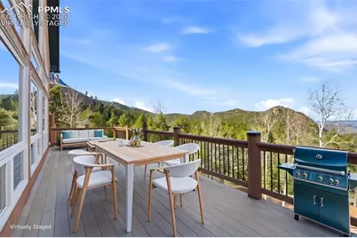 6070 Big Horn Road, Manitou Springs, CO 80829 - Photo 31