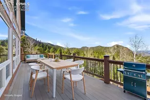 6070 Big Horn Rd, Manitou Springs, CO 80829 - Photo 31