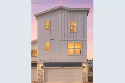 840 Beckton Heights, Colorado Springs, CO 80907 - Photo 1