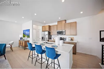 840 Beckton Heights, Colorado Springs, CO 80907 - Photo 5