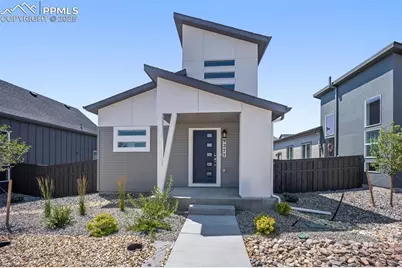 9277 Percheron Pony Drive, Colorado Springs, CO 80908 - Photo 3