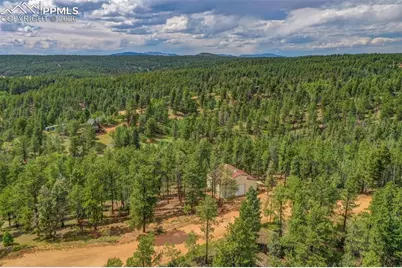 449 Woody Creek Road, Florissant, CO 80816 - Photo 3