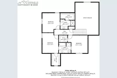 15585 Falcon Ridge Court, Colorado Springs, CO 80921 - Photo 49