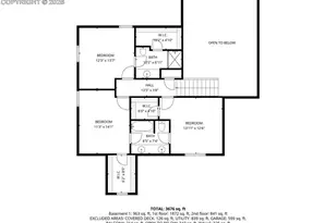 15585 Falcon Ridge Ct, Colorado Springs, CO 80921 - Photo 49