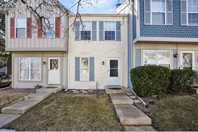 3515 Queen Anne Way, Colorado Springs, CO 80917 - Photo 1