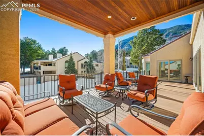 1425 W Cheyenne Mountain Boulevard, Colorado Springs, CO 80906 - Photo 43