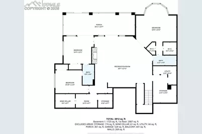 1425 W Cheyenne Mountain Boulevard, Colorado Springs, CO 80906 - Photo 49