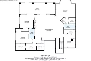 1425 W Cheyenne Mountain Blvd, Colorado Springs, CO 80906 - Photo 49