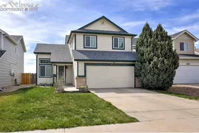 990 Turf Trail, Fountain, CO 80817 - Photo 1