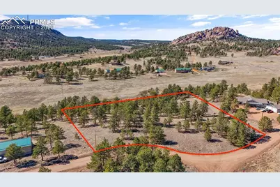 567 Ranch Resorts Drive, Florissant, CO 80816 - Photo 1