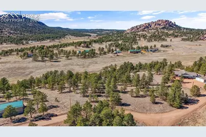 567 Ranch Resorts Drive, Florissant, CO 80816 - Photo 1