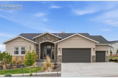 11872 Hawk Stone Drive, Colorado Springs, CO 80921 - Photo 1