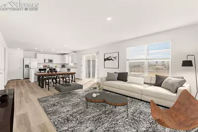 7864 Desert Wrangler Drive, Colorado Springs, CO 80908 - Photo 19